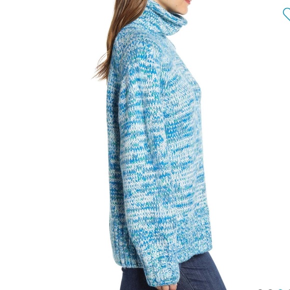 Lou& Grey Turtleneck Sweater - Picture 4 of 7